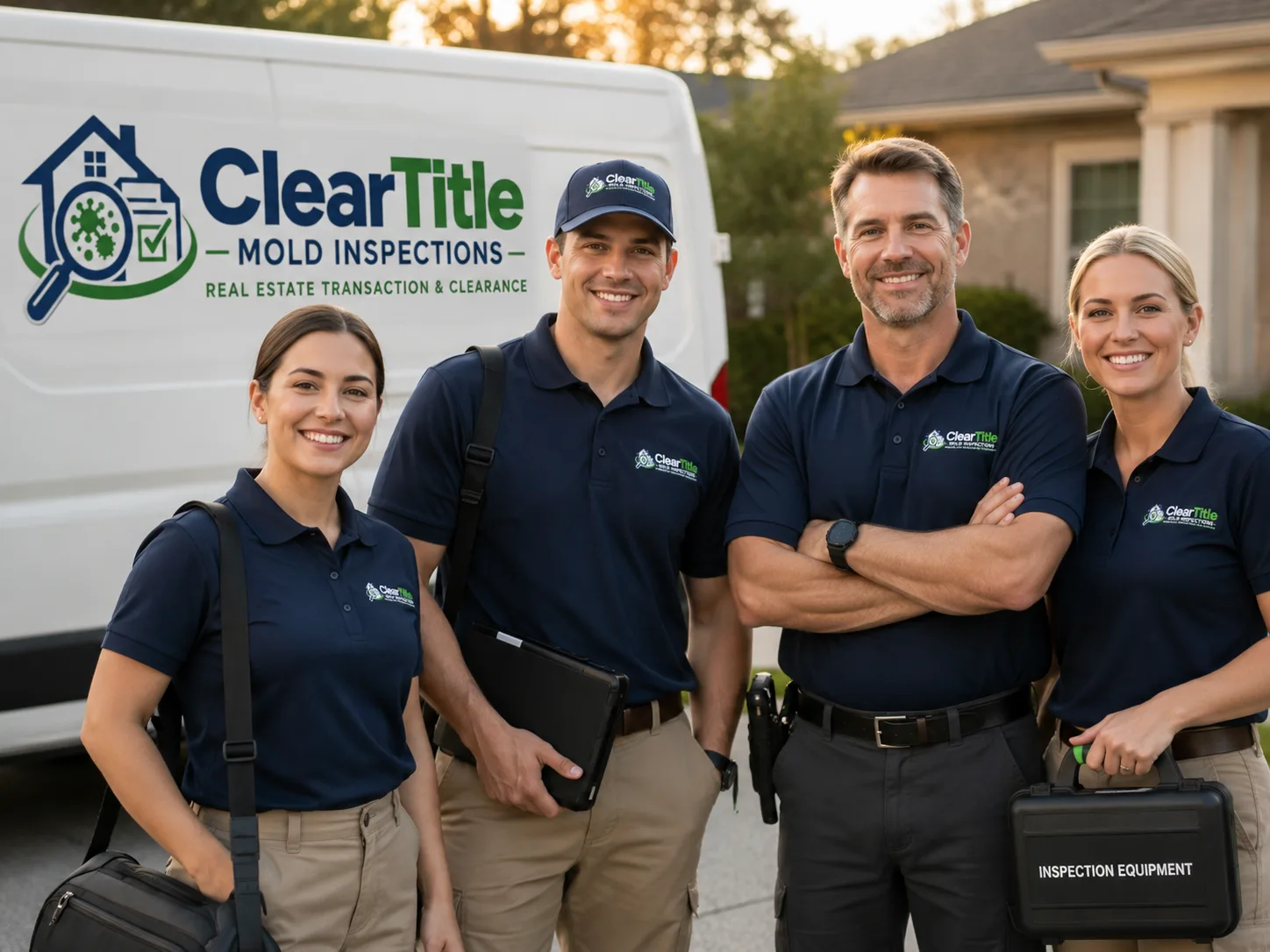 Mold Inspection For Home Sale company in Fort Leavenworth, KS